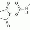 N-Succinimidyl-N-methylcarbamate[18342-66-0]