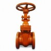 China Carbon Steel Gate Valves