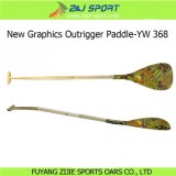 New Graphics Outrigger Canoe P