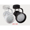 9w 12w 15w 18w LED Ceiling Track Lighting