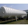 Liquefied Gas Tank Semi Trailer