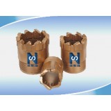 PDC Arc Coring Drill Bits