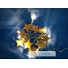 LED battery christmas decorate string light