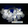 LED battery christmas decorate string light