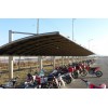 bike shed carport