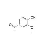Vanillin--beta-cyclodextrin Co
