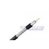 95% AL Braiding RG59 Coaxial Cable with CM PVC for CATV Systems
