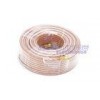 RG6 Copper Conductor CATV Coaxial Cable with Golden F Connector for Antennas