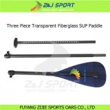 3 Piece Transparent Stand Up P