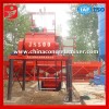 Small Concrete Batch Plant