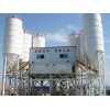 60 T/H concrete batching plant