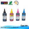Neon Fluorescent Dye Sublimation ink for Inkjet Printers