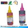 Live Color J-teck Dye Sublimation Ink For Desktop Printer