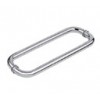 LOIRE Glass Door Handle / Door Knob L-2816