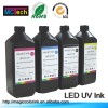 500ML Fast Dry Screen Printing Outdoor Durable Solvent Printer Uv Ink