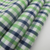 100% Cotton Slub Check Fabric For Shirts