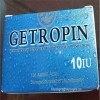 HGH Getropin 10iu/vial, 10vials/kit