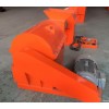 semi-wet material crusher