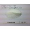 Male Hormone Powder Mesterolone Androgen Proviron For Musclebuilding