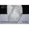 CAS 53-39-4 Anabolic Oxandrolone Anavar Steroid powder