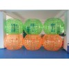 Full Color Inflatable Bubble Soccer , Festivals Inflatable Bubble Football Suits