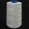 Cotton Sewing Thread Garments Accessories , Mercerized White Strong Sewing Threads