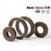 Resin Bond Fine Squaring Wheel For Ceramic Tiles Resin Bond Diamond Disc Squaring Wheel Polished