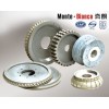 Diamond Profile Wheels diamond Polishing Wheels Monte-Bianco factory direct diamond wheel
