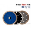 Whole Sintered Diamond Cutting Blade For Ceramic Tiles Circular Saw Blade for Cutting