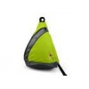 M-21single shoulder portable radio speakers travel bag , Waterproof , green , for outdoor