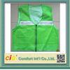 High Visibility Protective Clothing Reflective Safety Jackets , Custom Safety Vests