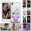 Durable Dust proof P70T Lenovo phone case Silicone Rubber cover