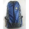Outdoor speaker bag blue bottom surface with two gray pattern Q-03