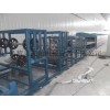 FRP special shaped sheet production line