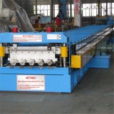 Deck Forming Machine