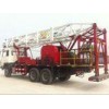 XJ150 XJ250 XJ350 Self propelled Workover Rig Truck Mounted Drilling Rig