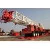 Professional 450HP 1000m Truck-Mounted Drilling Rig ZJ20 ZJ30 ZJ40