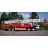 Heavy Duty Diesel Truck-Mounted Drilling Rig ZJ10/900CZ ZJ15/1350CZ