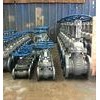 Medium Pressure Water API600 Cast Steel Gate Valve Z40H-300LB