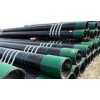 Round K55 / J55 SteelOil Pipe , N80 / P110 / T95 Casing Pipe
