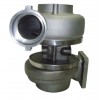 KOMATSU excavator turbocharger