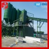 HZS180 Belt Convey Concrete Mixing Plant