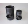 Black Equal Carbon Steel Tee Oilfield Pipe Fittings For Gas / Oil / Water