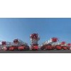 Professional XJ350 Hydraulic Workover Unit Oil Field Equipment 350HP