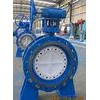Manual Casting Triple Eccentric Butterfly Valve With API Standard