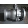 ANSI B16.34 Petroleum Valves Flanged Stainless Steel Ball Valve