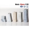 Magnesite abrasive for granite polishing Monte-bianco granite magnesite abrasive wholesale