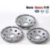 diamond grinding wheel for stone diamond plate Segmented Metal Bond Diamond Plate