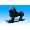 Marble Animal Lion Sculpture With High Quality