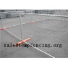Chain Link Temporary Fencing